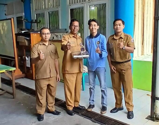 MBG yang dinanti-nanti telah tiba..