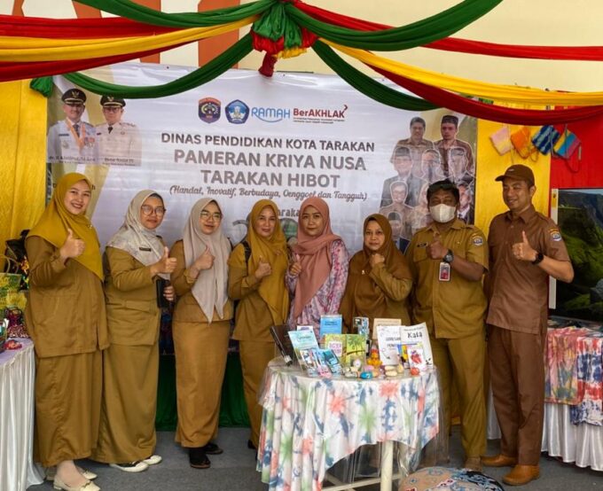 Pameran Kriya Nusa Kaltara 2025