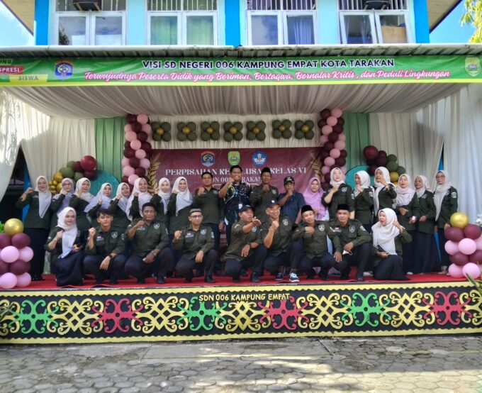 SDN 006 Gelar Perpisahan Siswa-siswi Kelas 6 TA 2025-2026