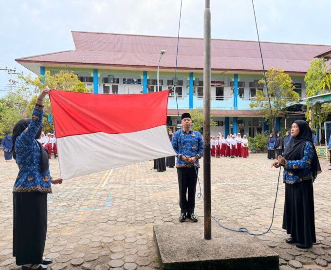 Upacara Hari Lahir Pancasila 1 Juni 2026