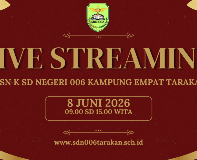 Kegiatan OSN-K SDN 006 Tarakan