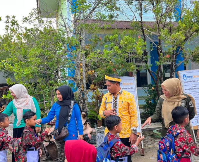 MPLS Ramah 2026 SDN 006 Tarakan